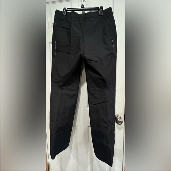 Patagonia Men's XL Insulated Powder Town Snow Ski Snowboard Pants Black NWT - Picture 3 of 8